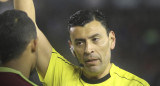 Roberto Tobar, árbitro, fútbol, Copa Libertadores, Superfinal, NA