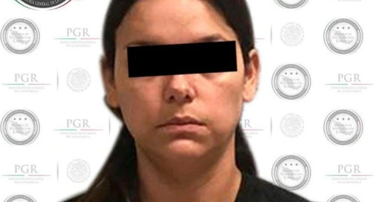 Perla Aydeé Puente Resendez, presunta testaferro de Daniel Muñoz