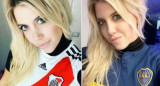 Wanda Nara - Superclásico 