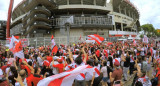 Banderazo - Hinchas de River