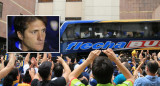 Barros Schelotto demoró la salida de Boca para buscar un rosario de regalo, Copa Libertadores	