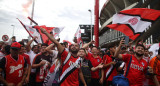 Así se vive la Superfinal de la Copa Libertadores en el Monumental	