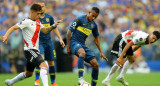 Boca vs River - Superfinal (Reuters)