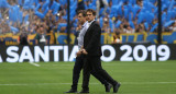 Boca vs River - Superfinal, Barros Schelotto, NA