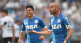 Racing goleó a Gimnasia y se afirma en la punta de la Superliga, NA