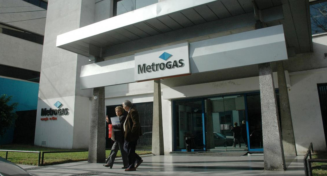 Metrogas, NA