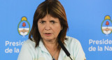 Patricia Bullrich - Ministra Seguridad