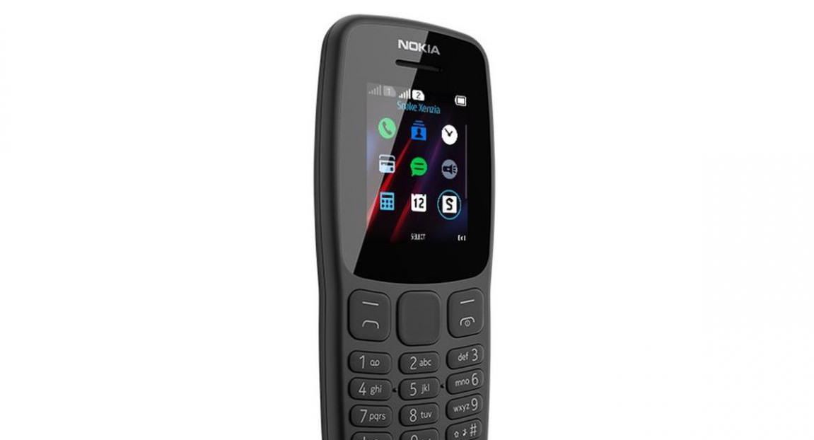 Nokia 106 - Tecno