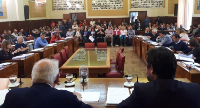 Mar del Plata, Consejo interpelará a funcionarios por quita de bonificaciones a docentes