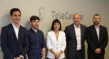 TeleCentro, Fernando Herrera, Tomás Franceschin, Silvina Pierri, Sebastián Pierri y Gabriel González