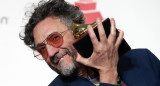 Fito Páez en los Grammys Latinos (Reuters)