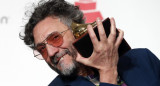 Fito Páez en los Grammys Latinos (Reuters)