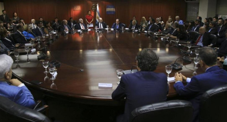 Peronismo le sacó al Gobierno un lugar clave en el Consejo de la Magistratura