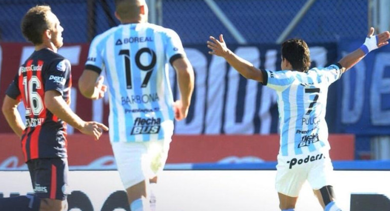 Atlético Tucumán - San Lorenzo