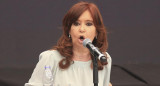  Primer Foro Mundial del Pensamiento Crítico de CLACSO en Ferro, Cristina Kirchner, NA