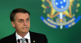 Jair Bolsonaro, presidente de Brasil, política, internacional, Foto: NA