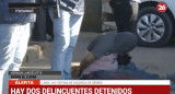 Detenidos por el crimen de Xiomara Mendez Morales (Canal 26)