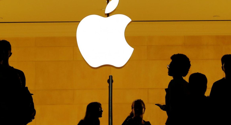 Apple, gigante tecnológico, Reuters
