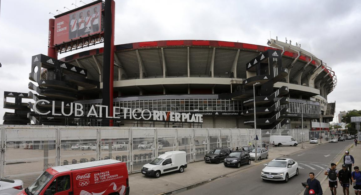 Estadio Monumental, River Plate, NA