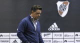 Marcelo Gallardo, River Plate, Estadio Monumental, fútbol, deportes, NA