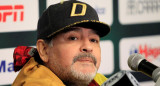 Diego Maradona (Reuters)