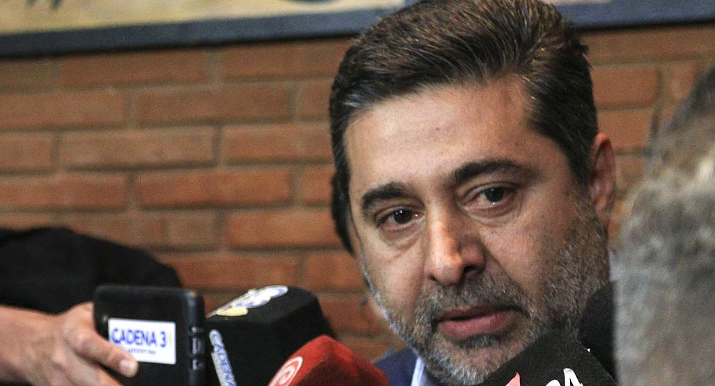 Daniel Angelici, Presidente de Boca, Copa Libertadores, fútbol, deportes, NA