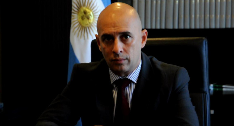 Ex Ministro de Seguridad porteña, Martín Ocampo