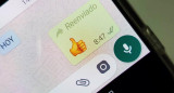 Ahora es posible quitar la palabra "reenviado"del chat de Whatsapp