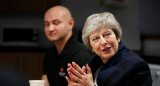 Theresa May (Reuters)