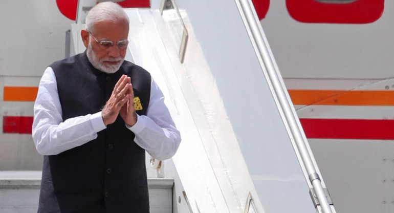 G20 en Argentina, primer ministro de India, Narendra Modi, Reuters