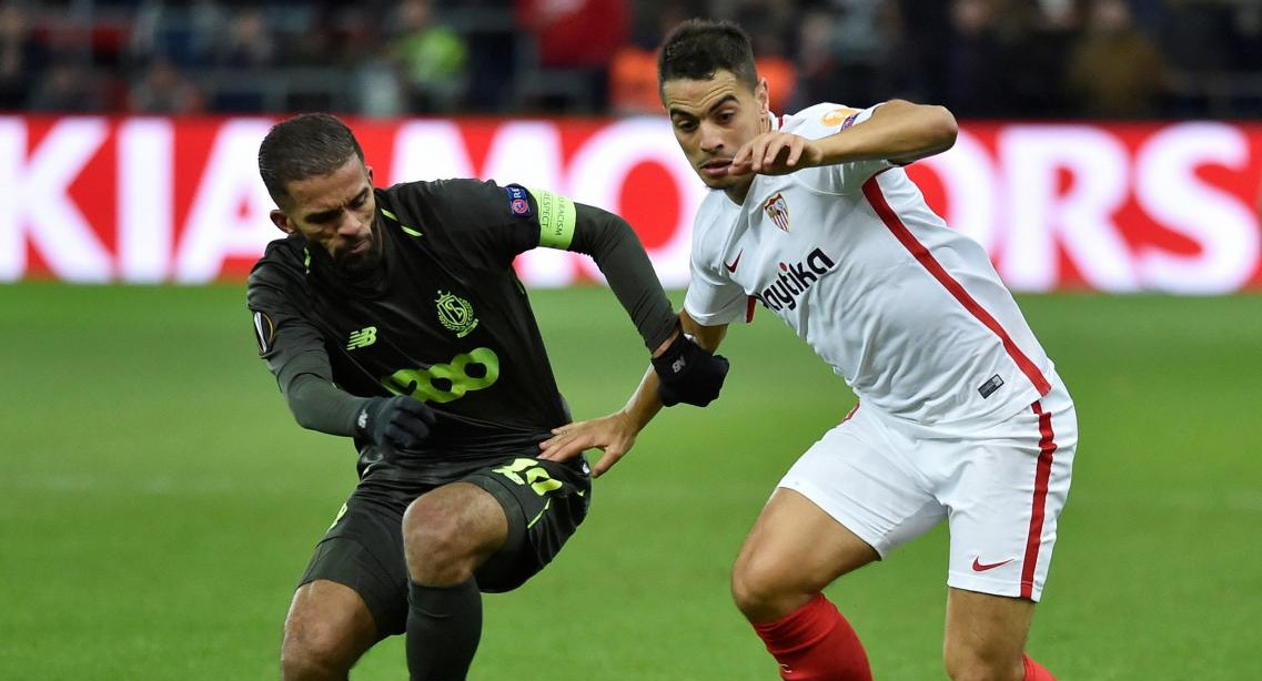 Sevilla vs. Standard de Lieja, Europa League, Reuters