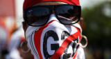 Marcha anticumbre G20 - Foto Reuters