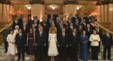 Gala Teatro Colón por Cumbre G20 - Macri, Juliana Awada, líderes mundiales (Foto Reuters)