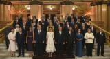 Gala Teatro Colón por Cumbre G20 - Macri, Juliana Awada, líderes mundiales (Foto Reuters)