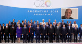 Cumbre G20 - Columna Antonio Arcuri