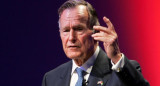 Presidente George H.W. Bush, Estados Unidos, Reuters