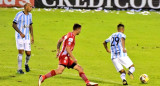 Superliga: San Martín (T) vs. Atlético Tucumán