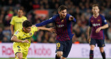 Messi, Barcelona, fútbol español, deportes, Reuters