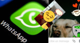 Stickers para tus fotos en WhatsApp