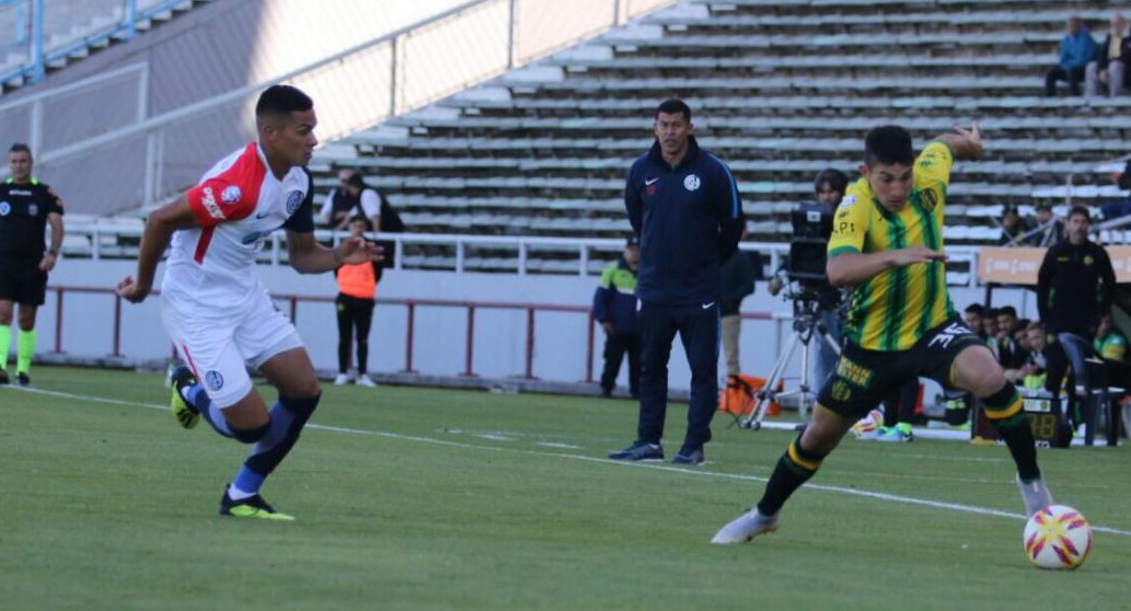 Aldosivi vs. San Lorenzo, Superliga, Fútbol, deportes