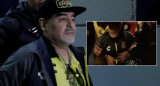 Diego Maradona enojado tras derrota de Los Dorados, Liga de ascenso de México, Reuters