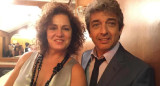 Ricardo Darín y su mujer, Florencia Bas