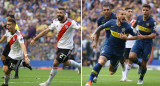 River vs Boca - Superfinal