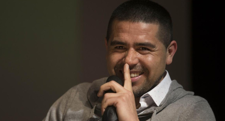 Juan Román Riquelme (NA)