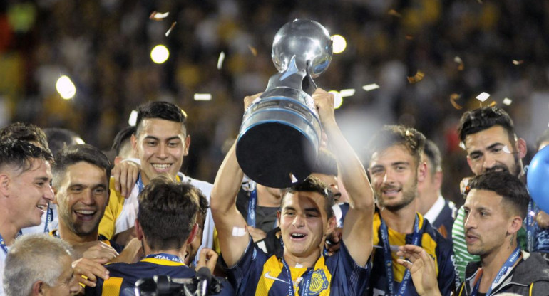 Rosario Central campeón de Copa Argentina (NA)