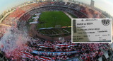 Entradas Truchas - River vs Boca