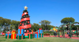 Parque Navideño en Buenos Aires