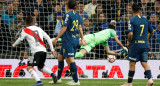 Superfinal de Copa Libertadores, gol de Quintero