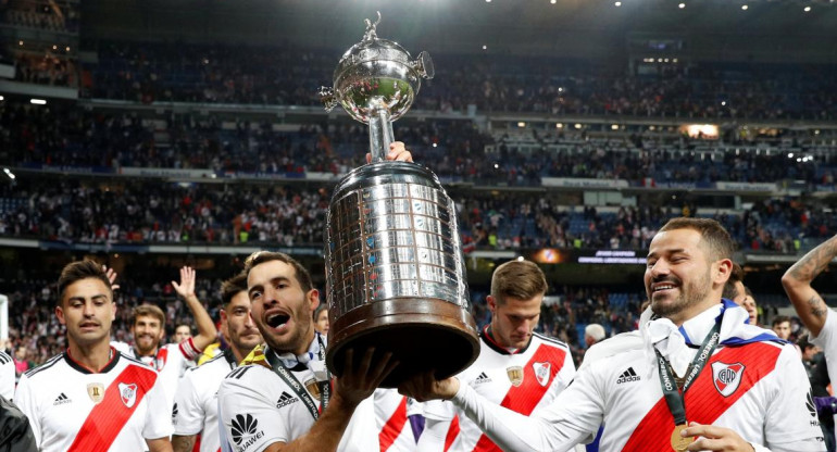 River campeón de la Copa Libertadores, Reuters