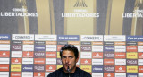 Barros Schelotto, Copa Libertadores, conferencia, Boca Juniors